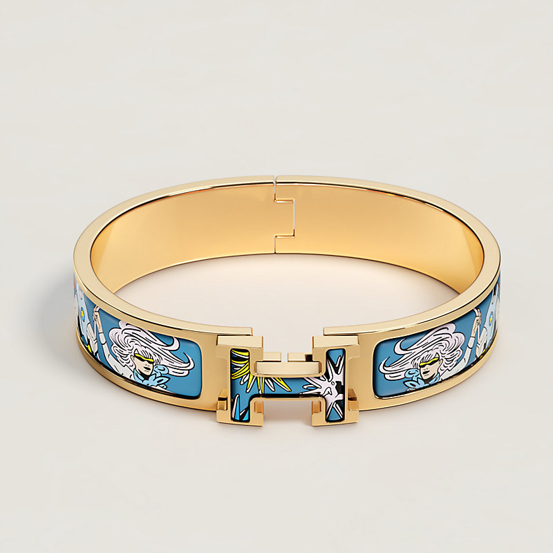 Clic H Les Mustangs II bracelet